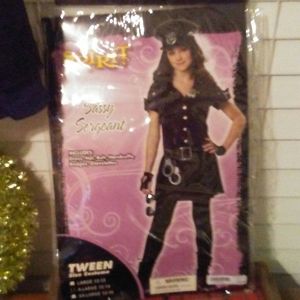 Spirit Halloween Costume size 12-14 xl